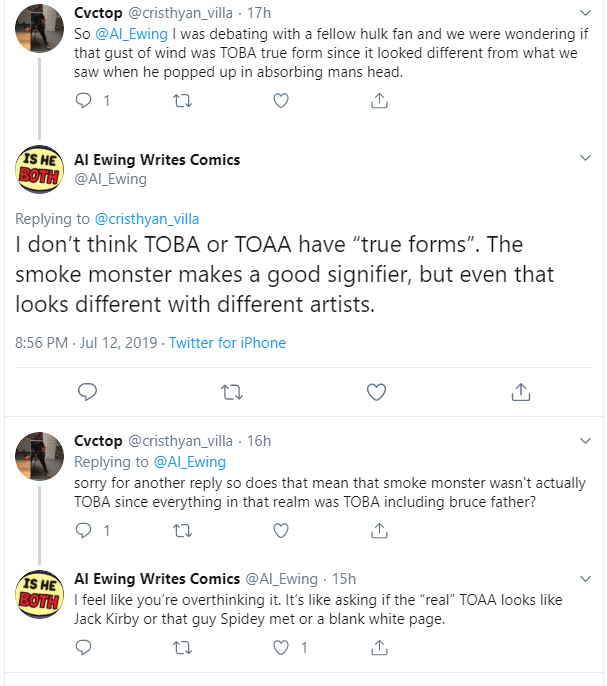 Vision (House Of Ideas) vs The Truth (FMA) Who would win in a fight