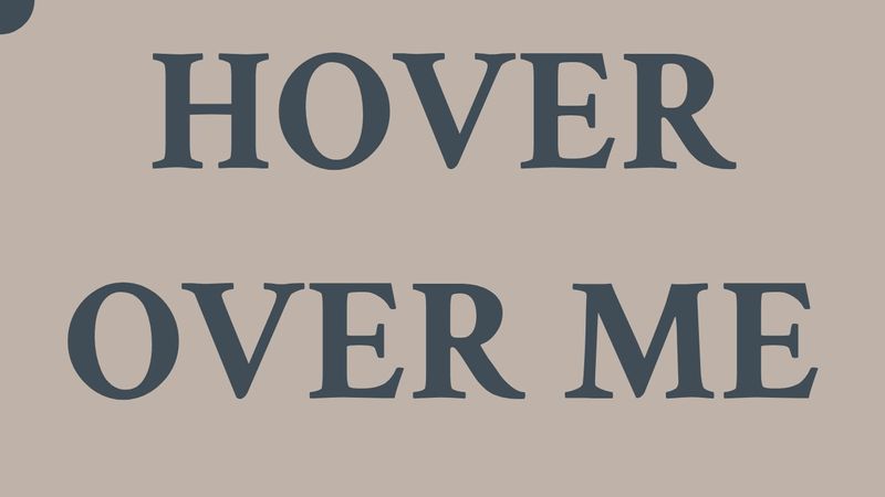 cursor text inversion