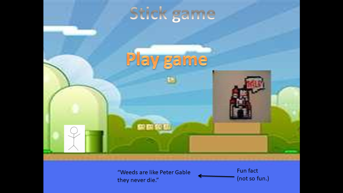 game - STICK GAME (2010) OLD GAME Stickgame