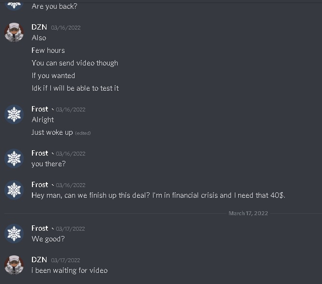 Evidence 3