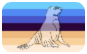 sea lion omniuranic flag
