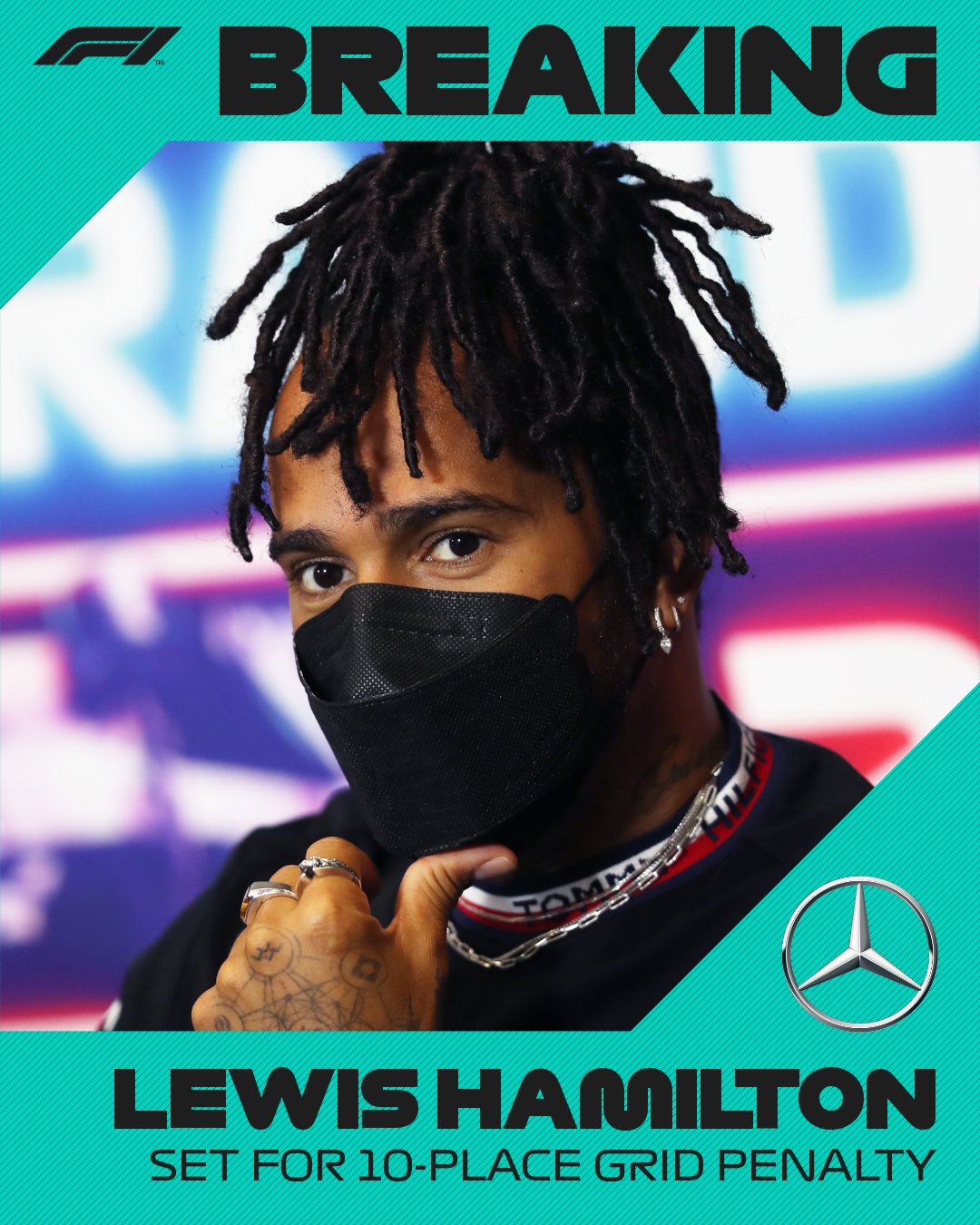 From Formula 1 (@F1)