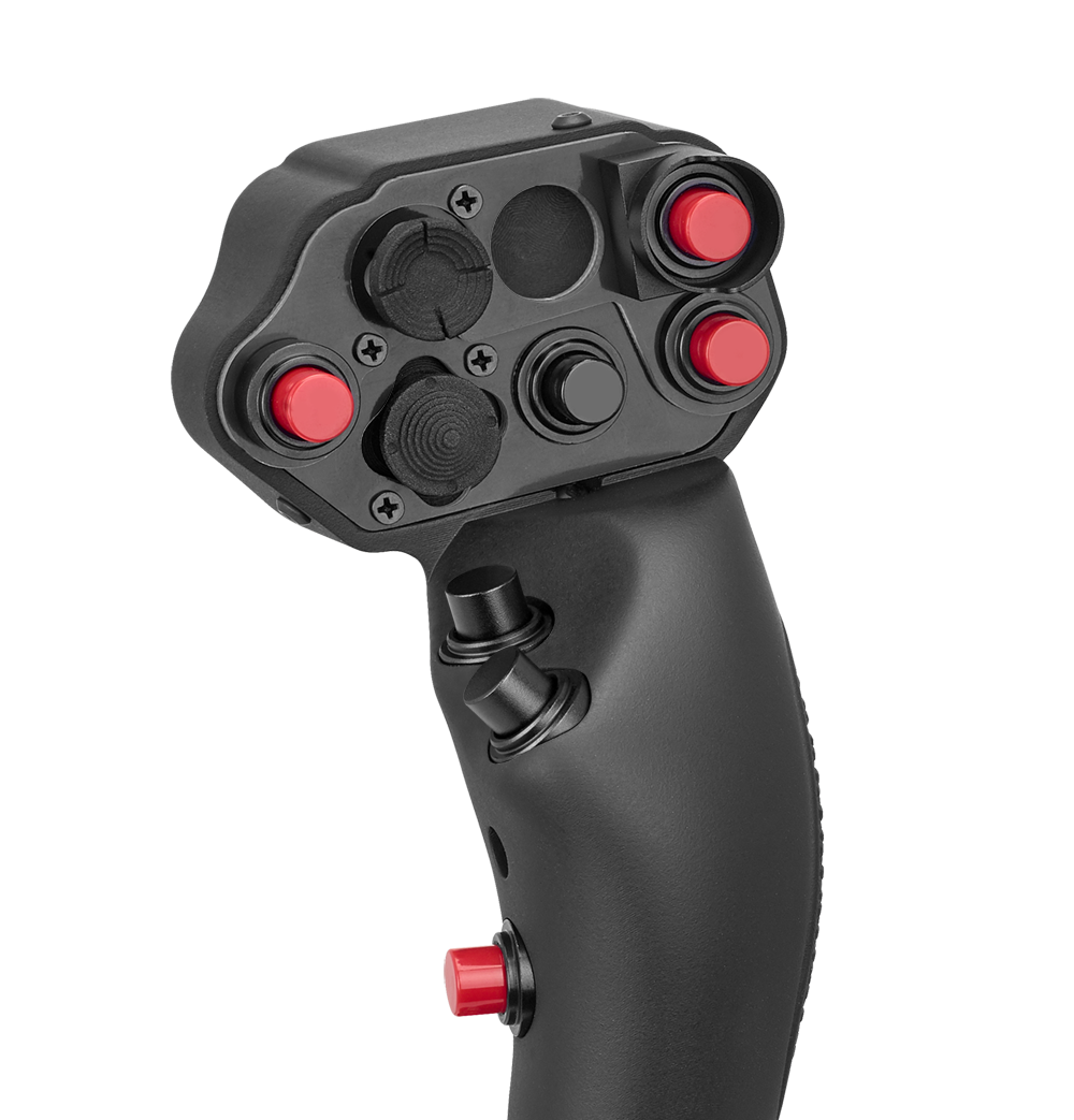 A-Style SnapAction Cyclic Grip - upgrade package - Pro Flight Train...