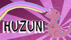 Huzuni 1.11.2 client logo