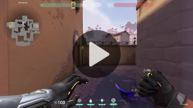 Brim | Ascent CT Lobby to B Long Corner - Clipped with Medal.tv