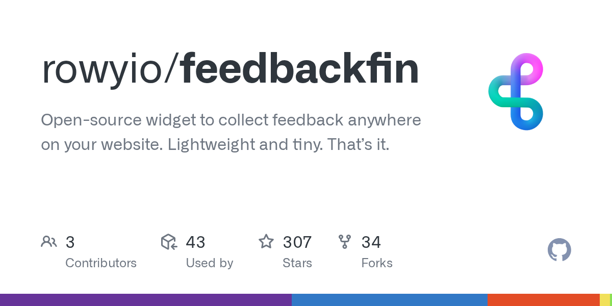 feedbackfin/index.ts at main · rowyio/feedbackfin