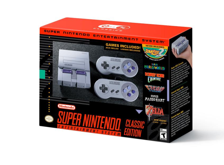 Nintendo Classic Mini: Super Nintendo Entertainment System DDQlaDAVwAEleYg