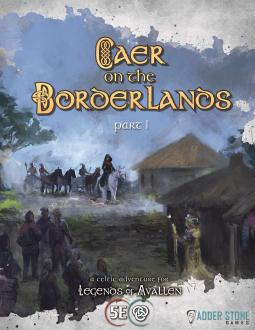 Legends of Avallen - Caer on the Borderlands: Part 1 (FREE PDF) (5e...