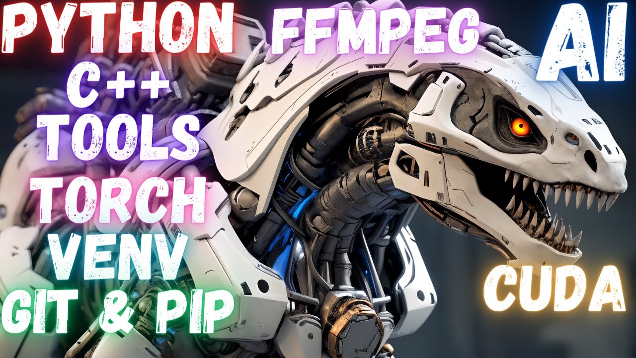 Essential AI Tools and Libraries: A Guide to Python, Git, C++ Compi...