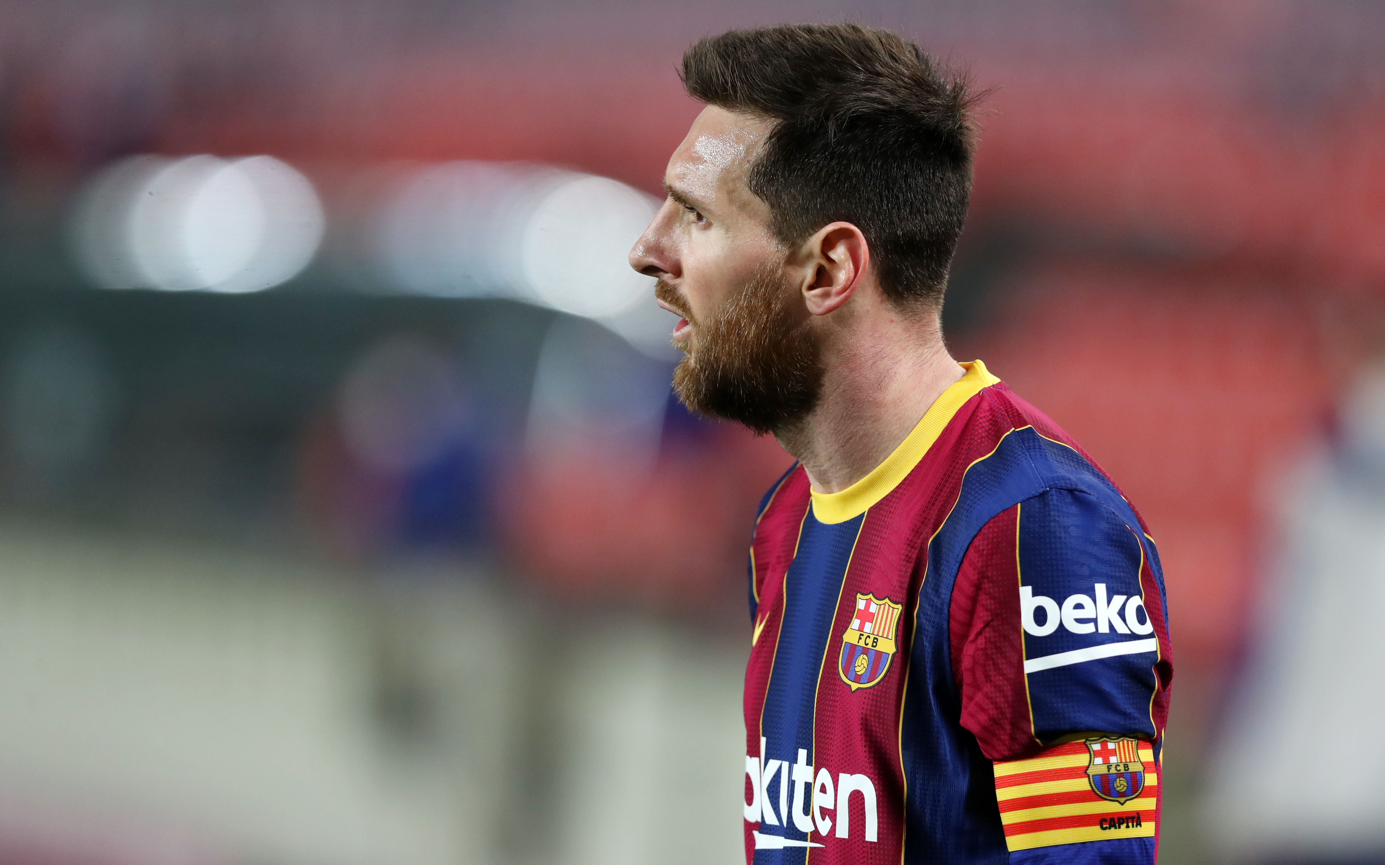 Leo Messi no seguirá ligado al FC Barcelona