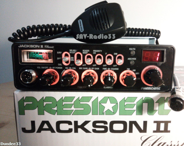 President Jackson II (Mobile)