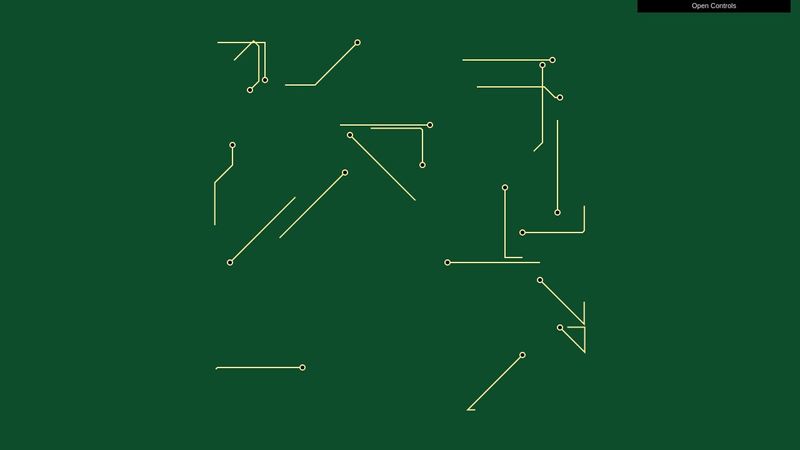 Circuit board pattern
