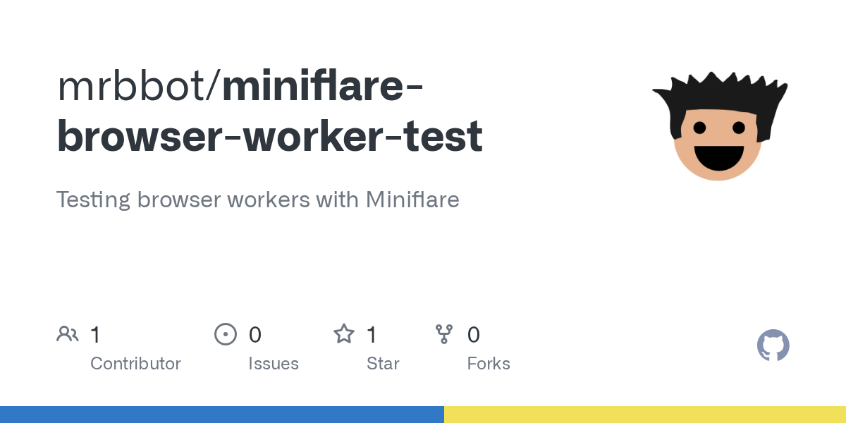 miniflare-browser-worker-test/src/index.ts at main · mrbbot/minifla...