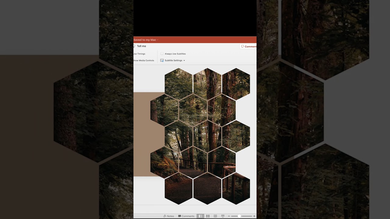 How to make those hexagons and its background with css - Kevin Powell ...