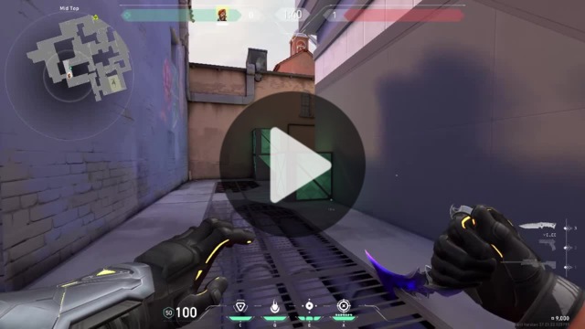 Brim | Ascent Catwalk Box to Corner of Stairs - Clipped with Medal.tv