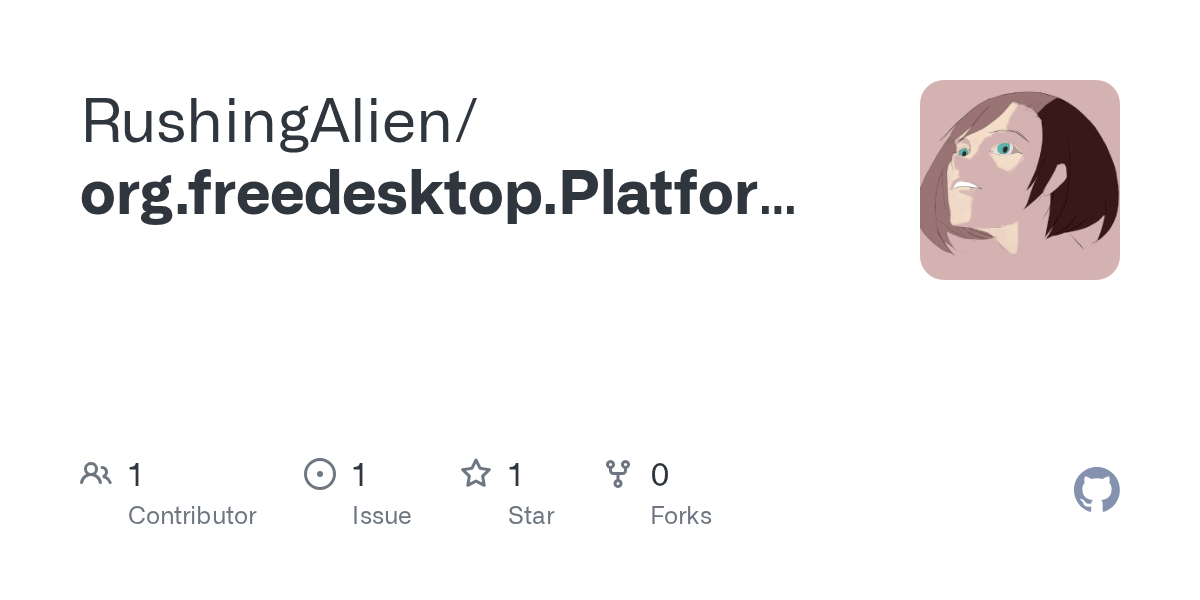 GitHub - RushingAlien/org.freedesktop.Platform.GL.rocm