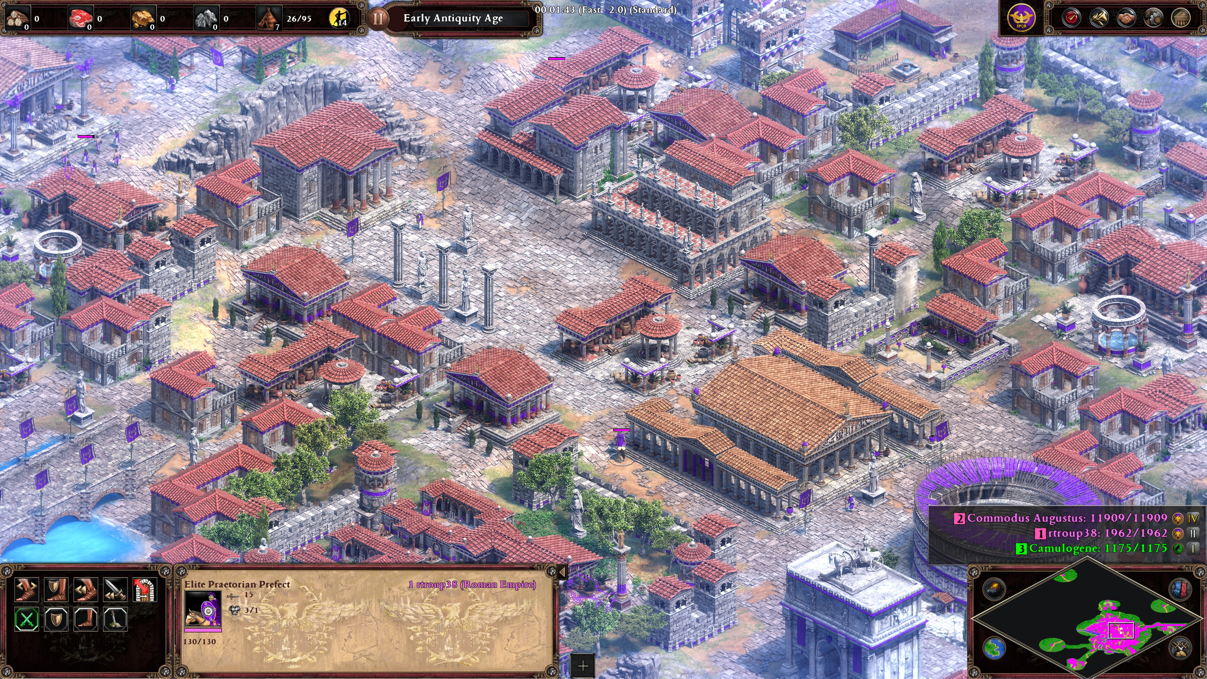 Romae ad Bellum Release 8.30.22 (Latest Version with Patch v9122) file
