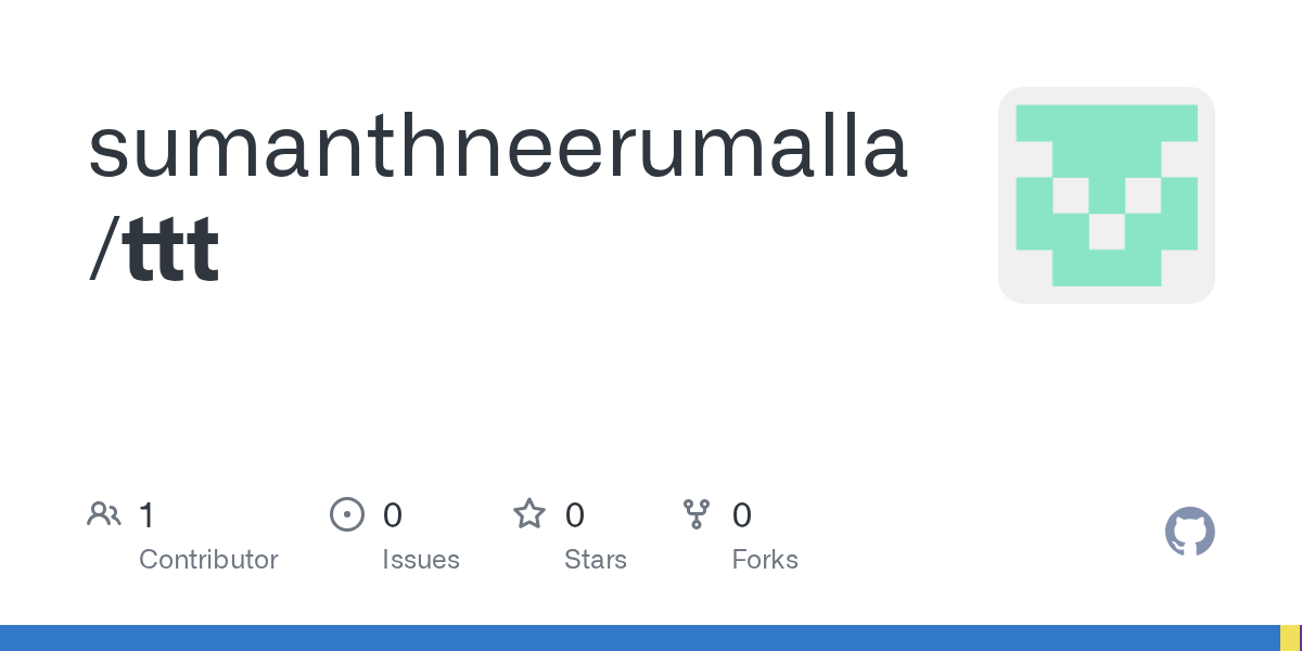 ttt/tic-tac-toe/src/server/api/routers/post.ts at bb0474b64cd463a3a...