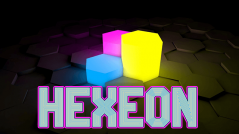 Hexeon 1.10.0 client logo