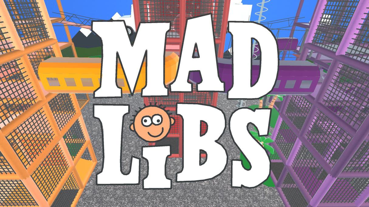 Mad Libs Labs