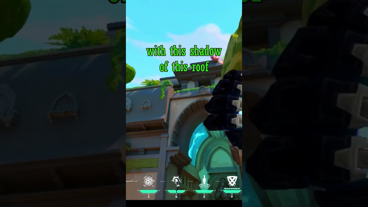 FUT qRaxs Lotus B Pillars to B Site (KAYO Knife)