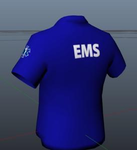 Stream - EMS CLothes Pack | Page 4 | VAG - Premium FiveM scripts, FiveM ...