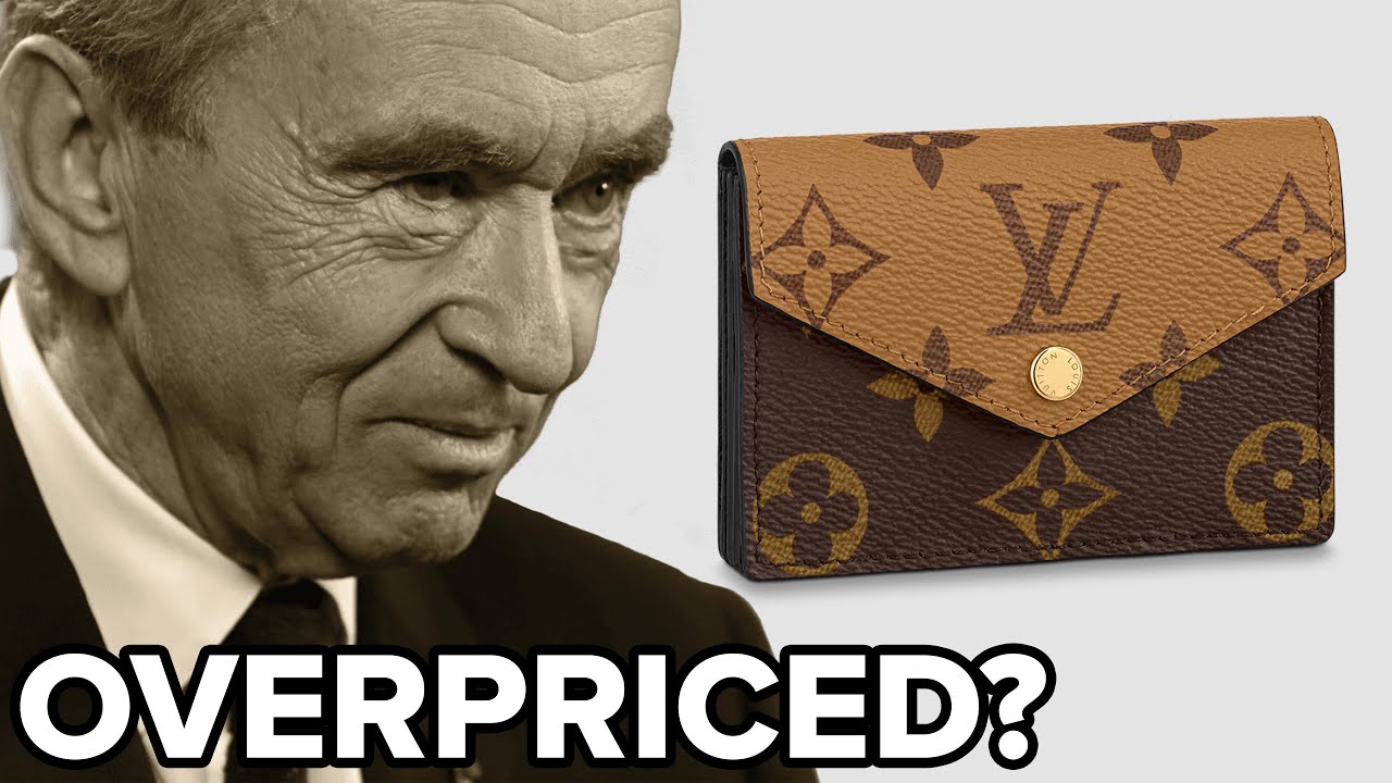 Why Luxury Brands Are A Big Waste Of Money