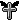 flying bat cross pixel