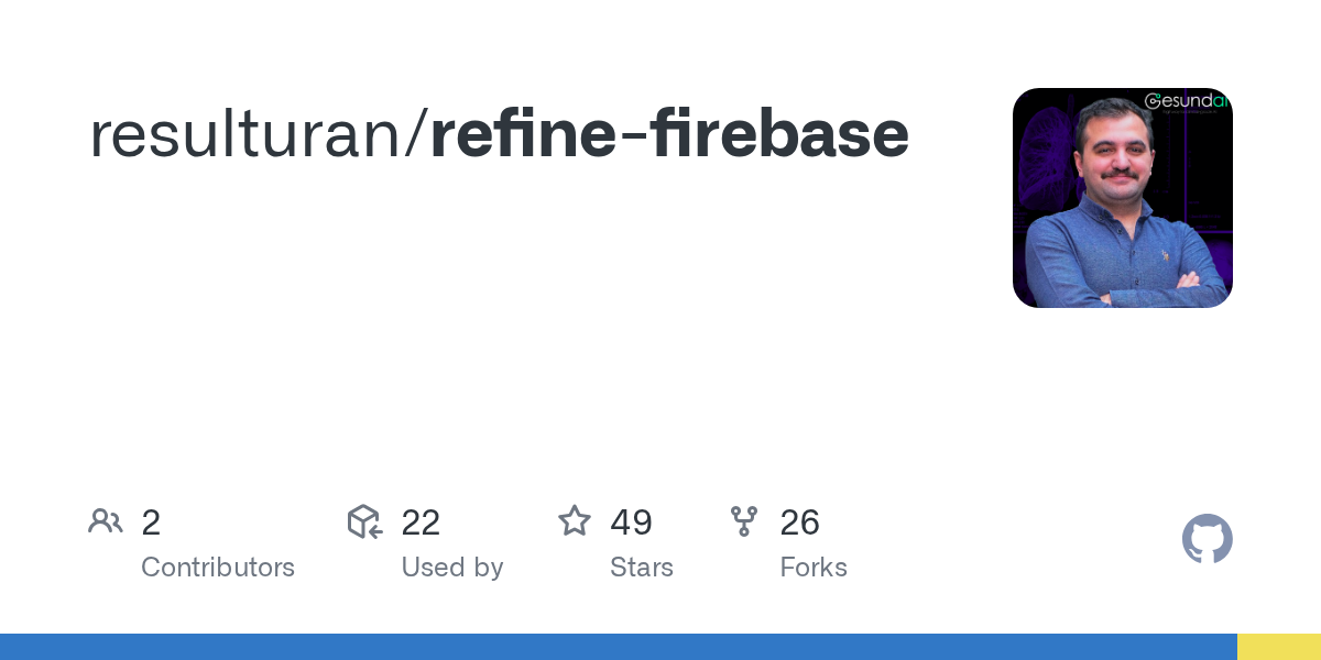 GitHub - resulturan/refine-firebase