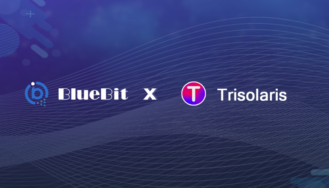 BlueBit launches seed pool on Trisolaris