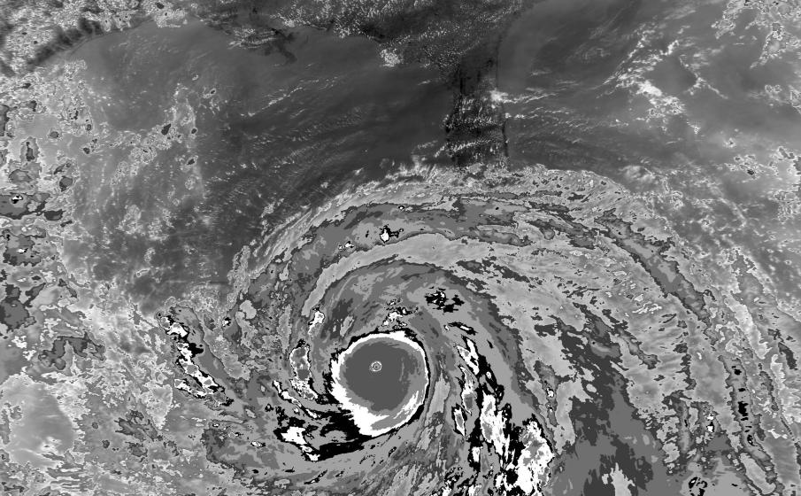 Tropical Weather Fun Fact Hurricane Gilbert (1988) is the only