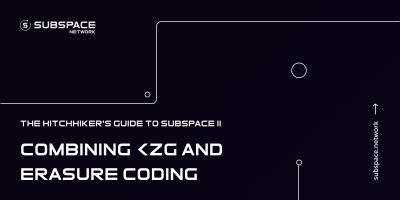 Combining KZG and erasure coding