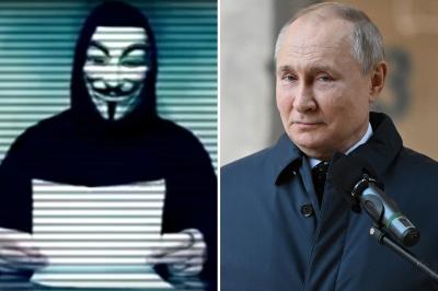 Anonymous claims it has shut down Russia’s space agency