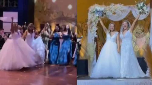 "Our Big Fat Greek Lesbian Wedding!" Greek-Canadian Wedding Goes Vi...