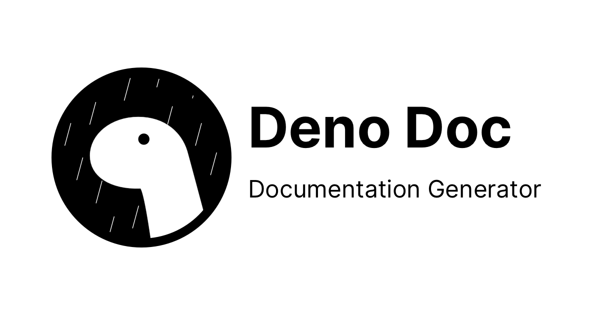 GitHub - denoland/docland: The documentation generation website for...