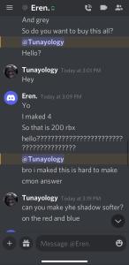 Evidence 1
