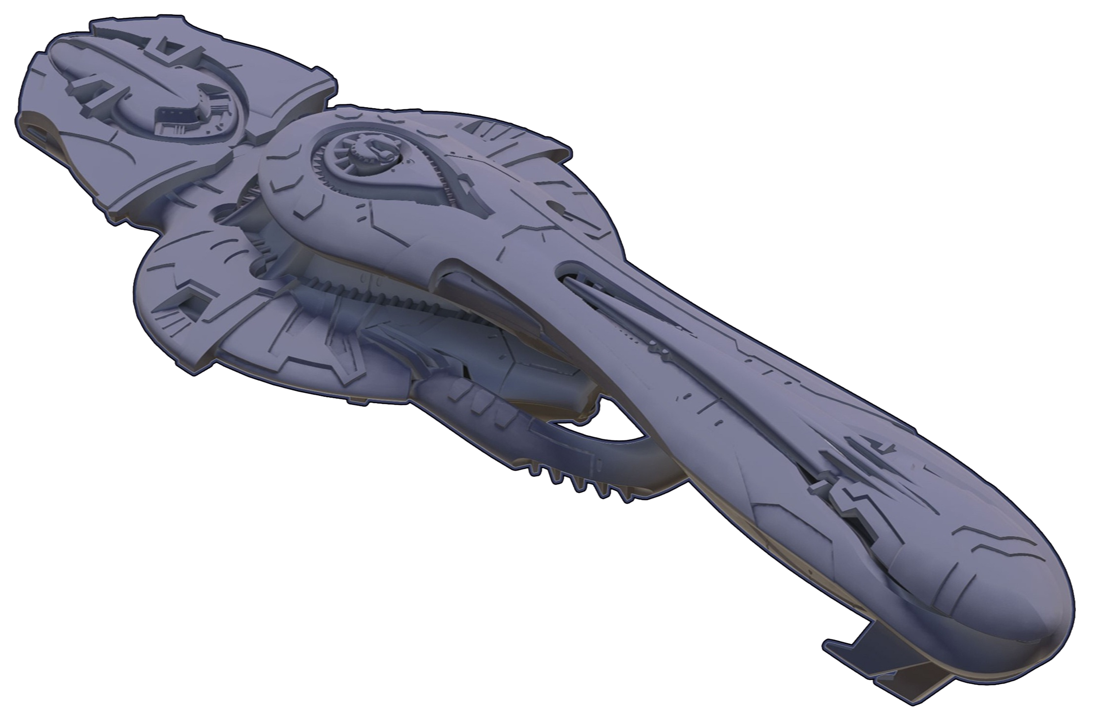 A Dozen Covenant Battles Ships Against A Single Class Cruiser