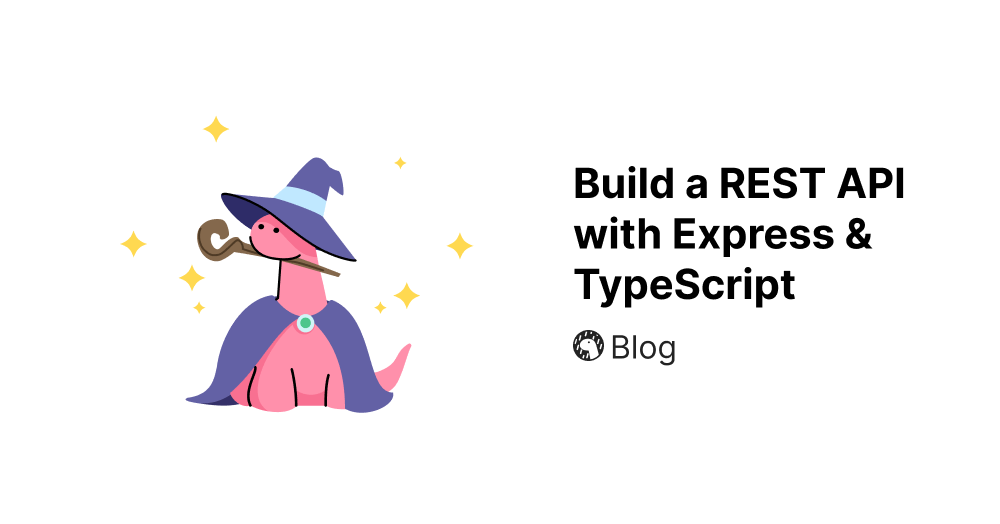 Build a REST API with Express, TypeScript, and Deno, pt. 2
