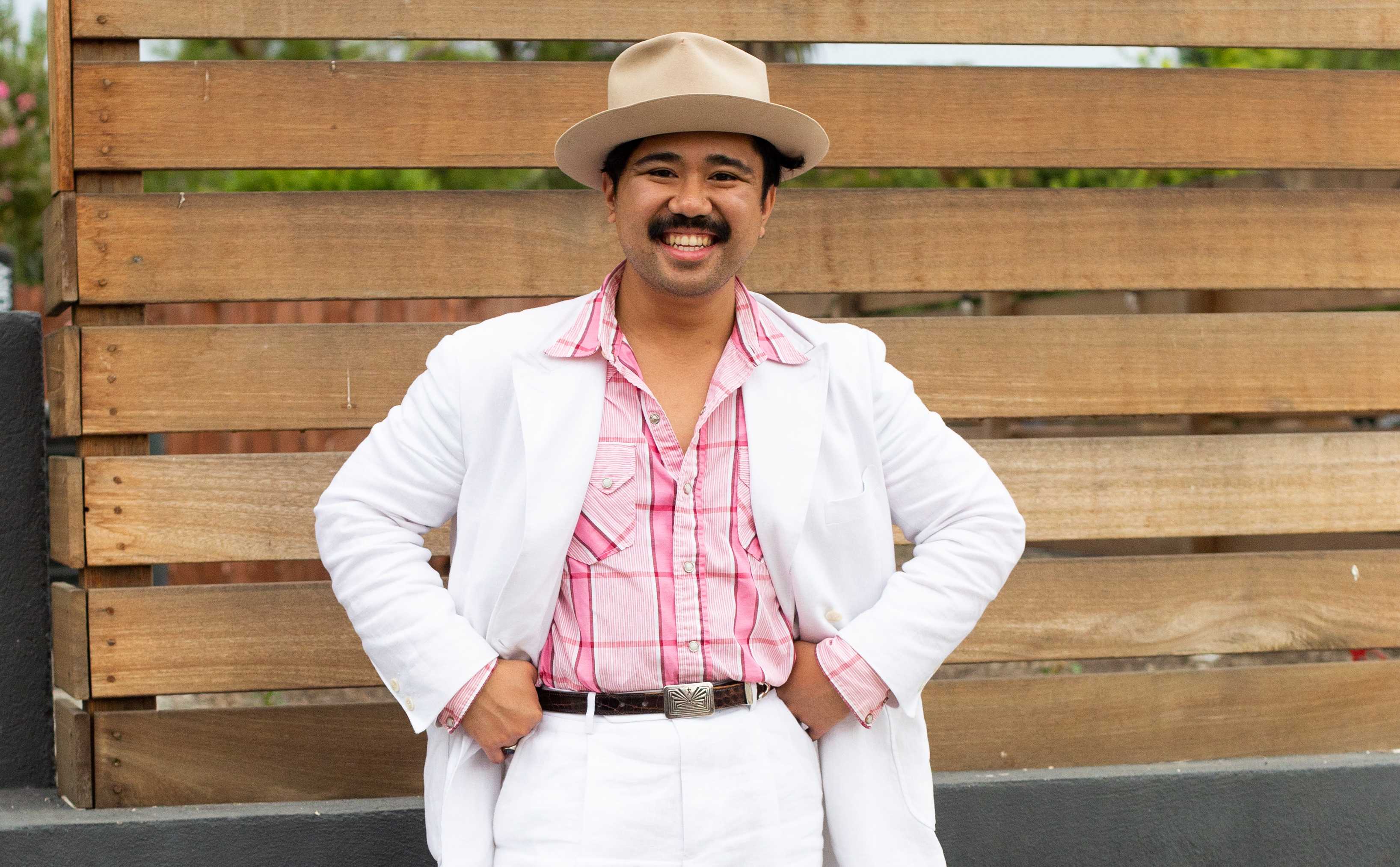 Celebrating The Fun, Self-Imposed Challenge Of Making Outfits