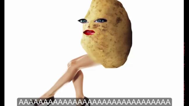 sainte patate