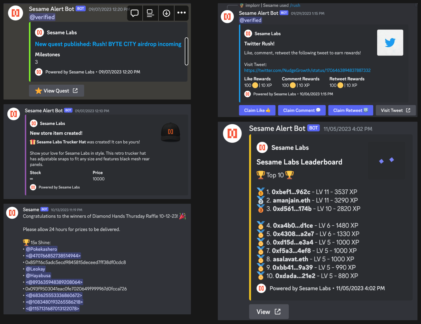 AI Community Hub Bot | Discord App Directory