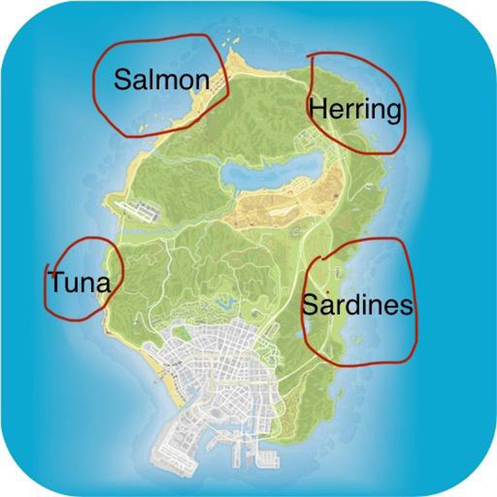 Commercial Fishing Part 2: The Selling - Archive - GTA World Forums ...