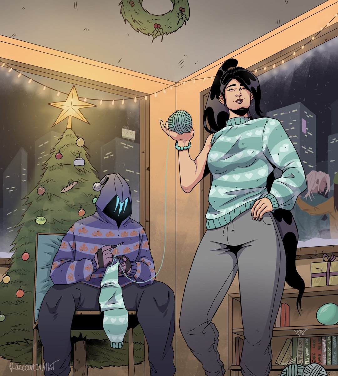 RaccoonInAHat 🇺🇦 🔞COMMISSIONS OPEN (@raccooninahat)