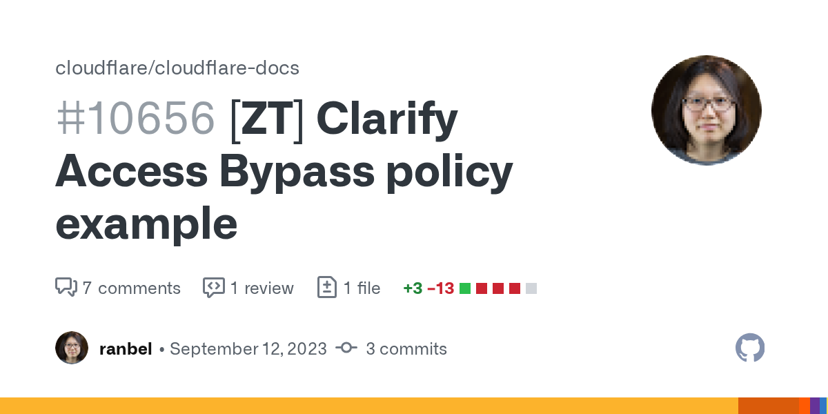 [ZT] Clarify Access Bypass policy example by ranbel · Pull Request ...