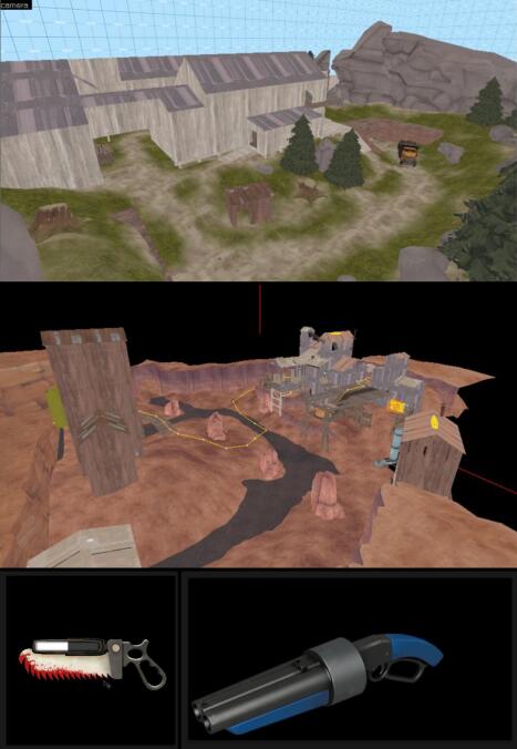 The ENTIRE TF2 asset repo just leaked!! Forum Thread for Team Fortress ...