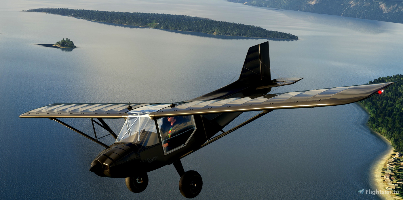 AIRPAC1_Flyboysims_RANS-S6S Performance Mod for Microsoft Flight Si...