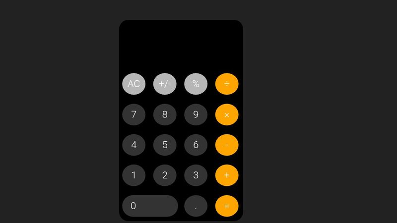 Calc project revisited