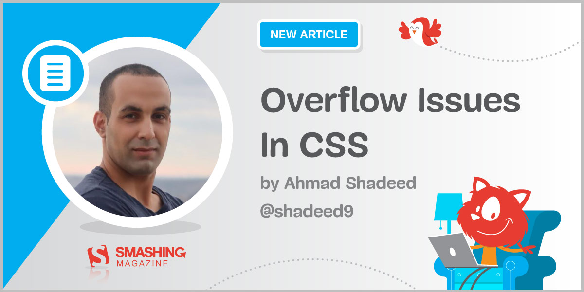 Overflow Issues In CSS — Smashing Magazine