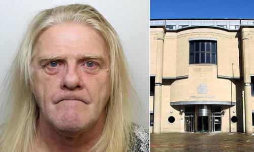 Transgender woman, 54, is jailed for nine years for stabbing