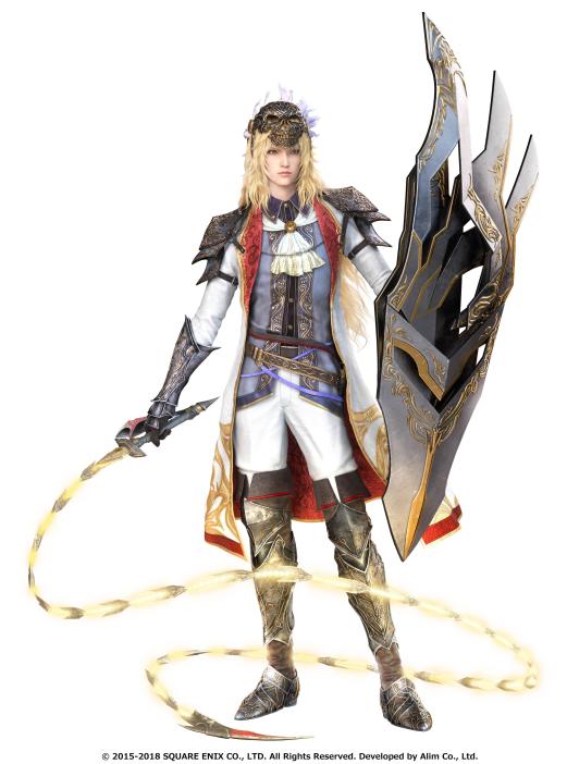 Unit Review Sieghard Final Fantasy Brave Exvius Final Fantasy Brave Exvius Forum